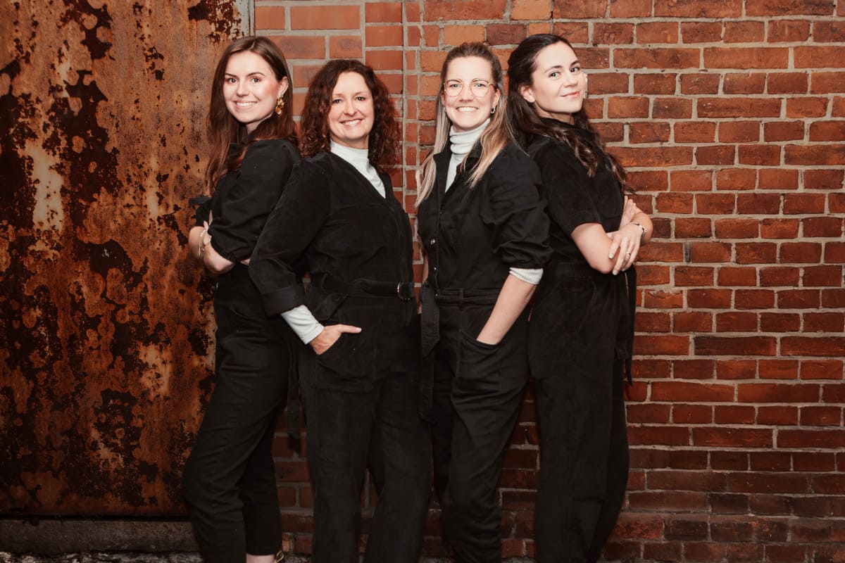 MOIN BOSS Team | Marketing Marklohe